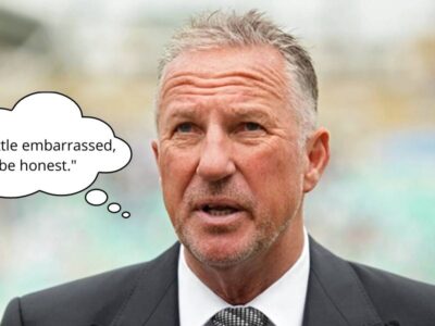 'I am a little embarrassed,' - Ian Botham lambasts England over Ashes setback