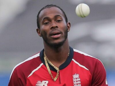 Jofra Archer ruled out of English summer