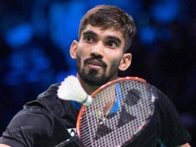 Kidambi Srikanth