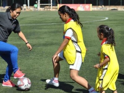 Bembem Devi appreciates the Kerala government for hosting Women's Football Nationals
