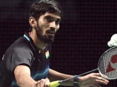 Srikanth, Kashyap enter quarterfinals at Swiss Open