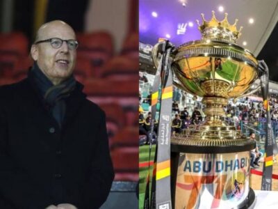 Manchester United co-owner's company buys UAE T20 League franchise