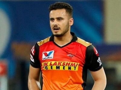 'Huge thing for Kashmir that SRH retained me and Umran Malik,' says Abdul Samad