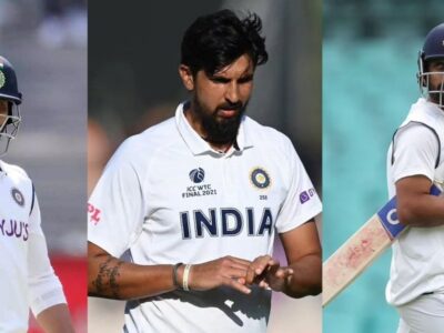 Ishant, Rahane, Jadeja injured and ruled out ahead of the 2nd Test