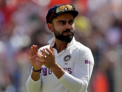 Virat Kohli smashes Instagram double-century