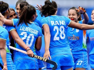 Indian hockey player tests positive, match against Korea cancelled