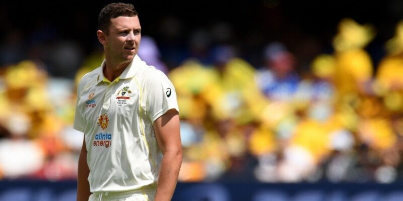 Josh Hazlewood ruled out of Adelaide Test, replacement revealed