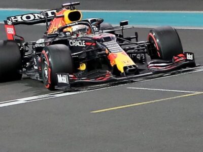 Max Verstappen - The world champion!