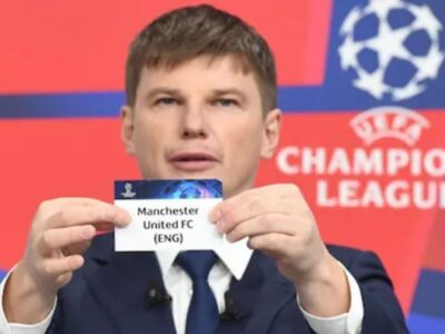 UEFA blunder forces a re-draw for Champions League final-16