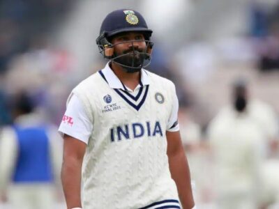 Rohit Sharma misses another away Test series due to injury