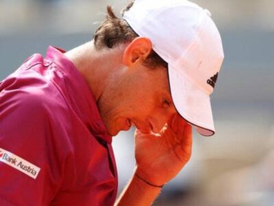 Dominic Thiem pulls out of Abu Dhabi exhibition even