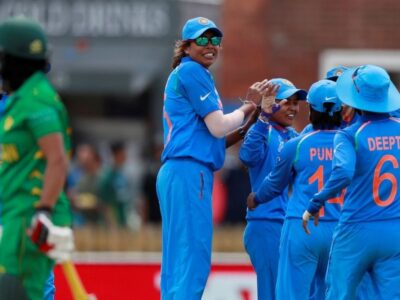 ICC release Women's ODI World Cup schedule; India to play arch-rivals Pakistan