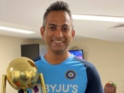 BCCI's Chief medical officer, Abhijit Salvi resigns