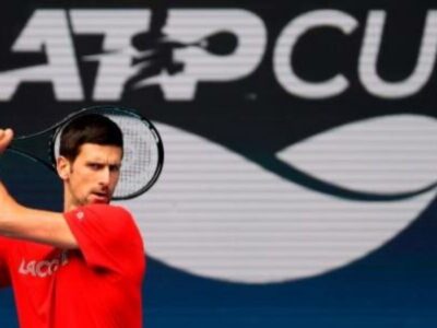 Novak Djokovic to miss out 2022 ATP Cup in Sydney
