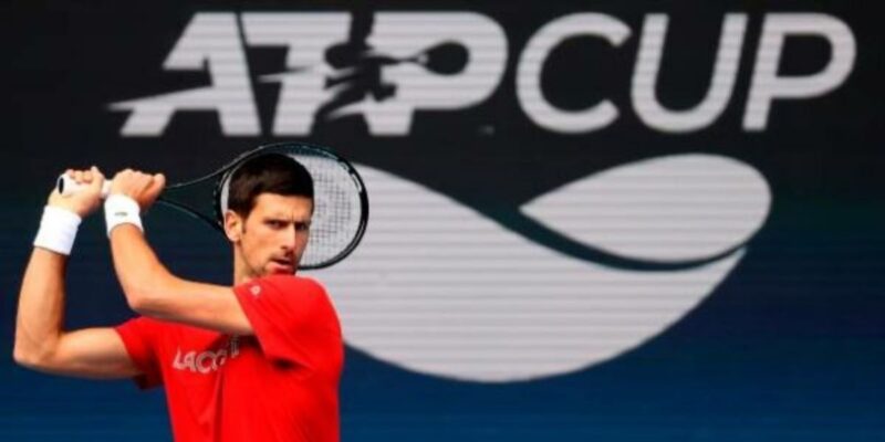 Novak Djokovic to miss out 2022 ATP Cup in Sydney
