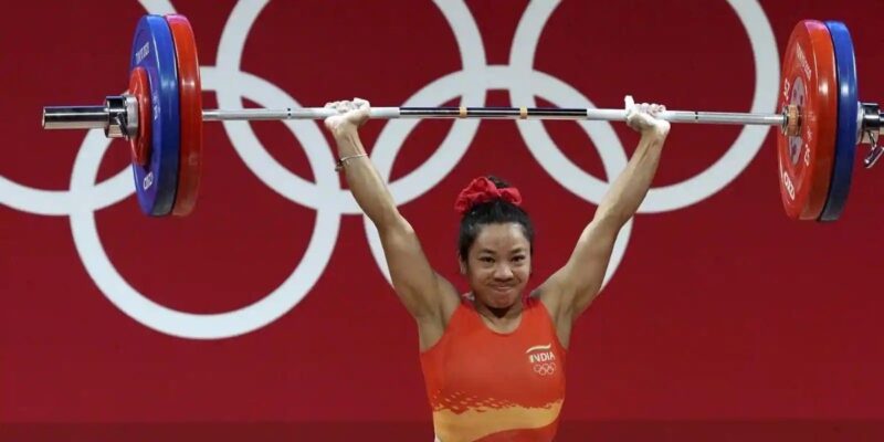 Mirabai Chanu brought glory but weightlifting Olympic future in jeopardy