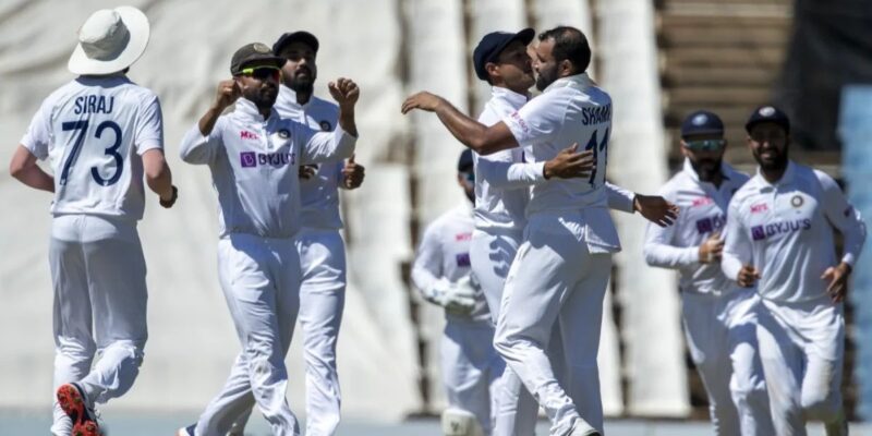 Indian bowlers pave way to a historic 113-run win over South Africa in Centurio