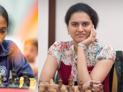 Koneru Humpy takes 5th spot, Vaishali ends up 14th in World Blitz chess