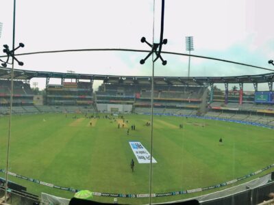 India vs New Zealand: Forecast looks optimistic on Day 1 at Wankhede Stadium