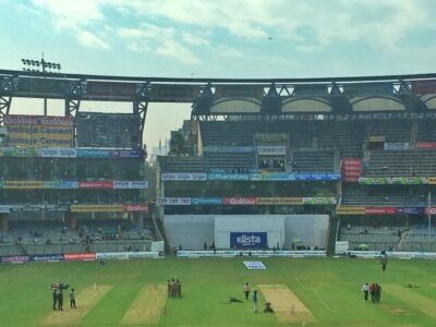 India vs New Zealand: First session washed out; match to begin at 12pm IST