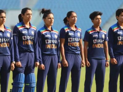 BCCI announces India women's squad for 2022 World Cup