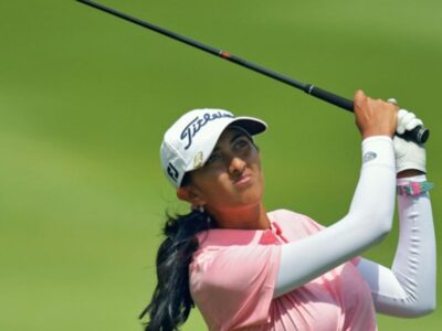 Aditi Ashok among ten athletes added to TOPS scheme