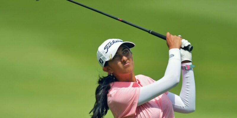 Aditi Ashok among ten athletes added to TOPS scheme