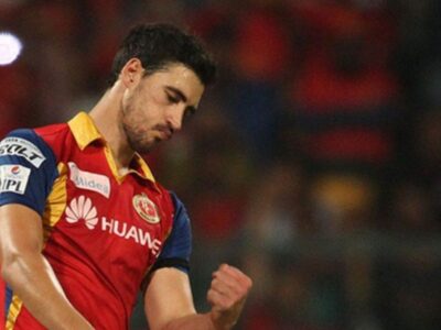 'It's certainly on the table,' says Mitchell Starc on returning to IPL
