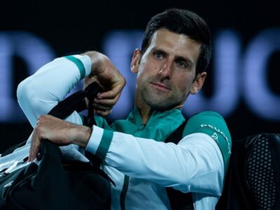 Australia's immigration minister cancels Novak Djokovic's VISA