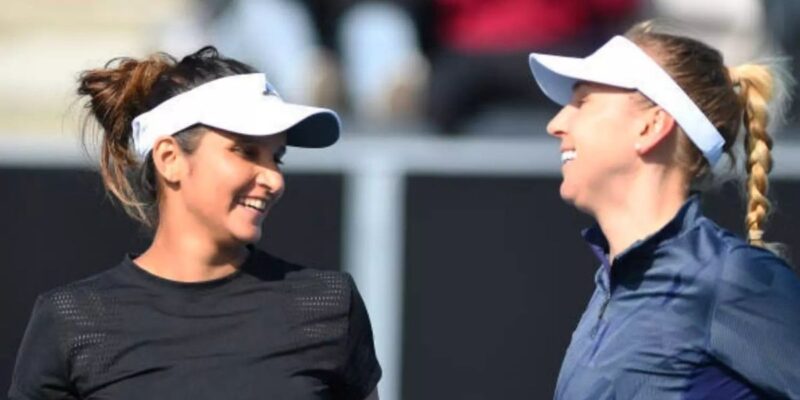 Sania-Nadiia pair enter semifinals of Adelaide International