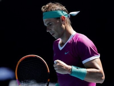 Injury recovery was like a roller coaster, says Rafael Nadal