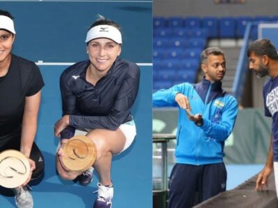 Sania-Kichenok, Ramkumar-Bopanna advance in Adelaide