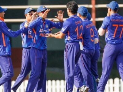 COVID-hit U-19 Team India stroll into QFs after beating Ireland