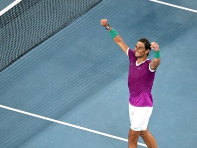 Rafael Nadal defeats Berrettini to reach Australian Open final