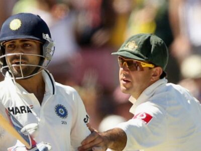 Virat Kohli was passionate to continue as Test captain, says Ricky Ponting