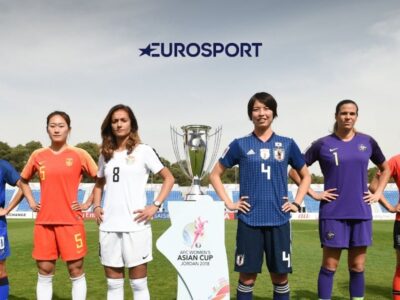 Eurosport acquires broadcast rights for AFC Women's Asian Cup