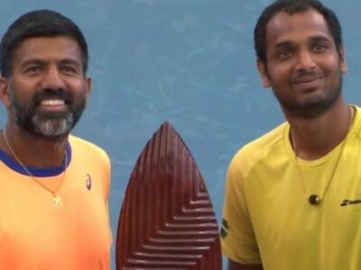 Bopanna and Ramkumar win Adelaide International against top seeds