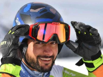 Arif Khan-led Indian team leaves for Winter Olympics