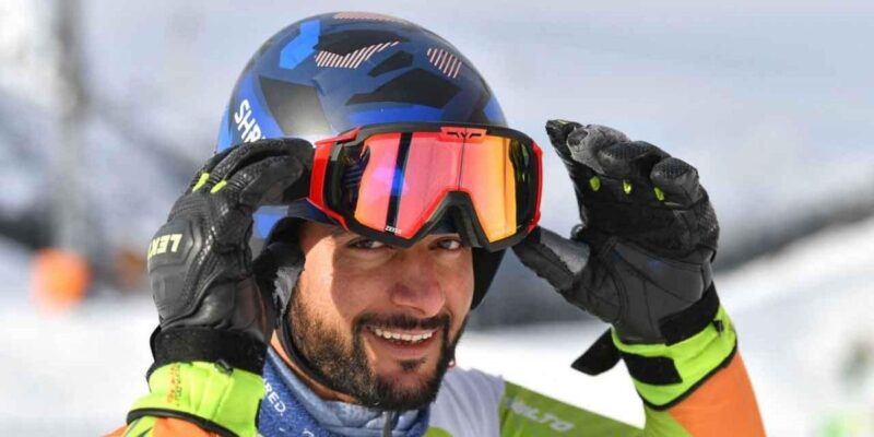 Arif Khan-led Indian team leaves for Winter Olympics
