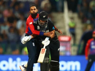 Daryl Mitchell wins ICC's 'Spirit of Cricket' award