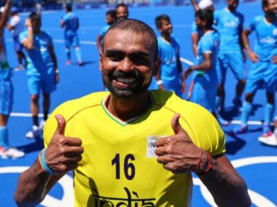 World Cup medal is my next target, says PR Sreejesh