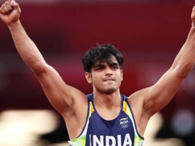 Neeraj Chopra nominated for Laureus World Breakthrough of the Year award