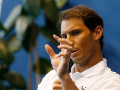 '21 Grand Slams are enough to be honest,' says Rafael Nadal