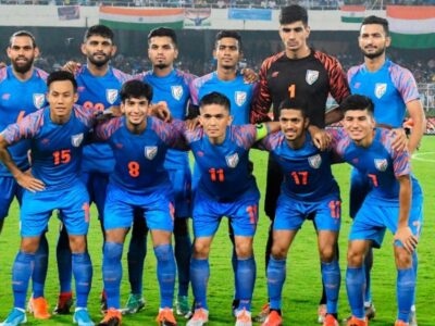 Indian football team