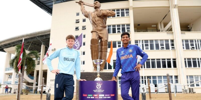 India and England gear up for showdown with trophy on line