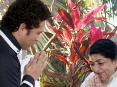 Sporting stars condole Mangeshkar's demise, say her legacy will remain forever