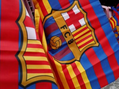 Barcelona, Spotify agree sponsorship deal worth 280 million euros
