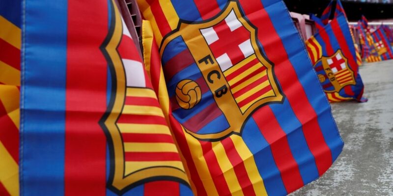 Barcelona, Spotify agree sponsorship deal worth 280 million euros