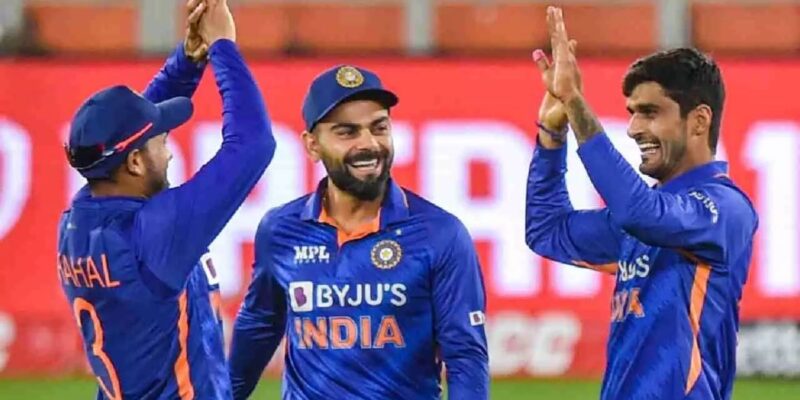 'Getting the cap from Kohli was an amazing feeling,' says Deepak Hooda