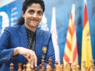 Indian chess ace Harika among players who were sent sexually abusive mail